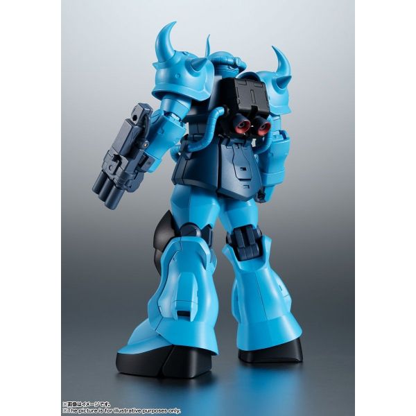 ROBOT Damashii MS-07B-3 Gouf Custom Ver. A.N.I.M.E. (Mobile Suit Gundam: The 08th MS Team) Image