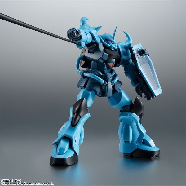 ROBOT Damashii MS-07B-3 Gouf Custom Ver. A.N.I.M.E. (Mobile Suit Gundam: The 08th MS Team) Image