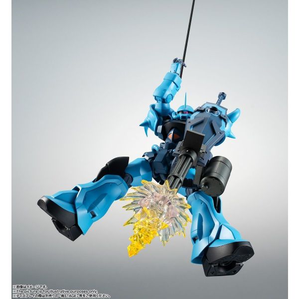 ROBOT Damashii MS-07B-3 Gouf Custom Ver. A.N.I.M.E. (Mobile Suit Gundam: The 08th MS Team) Image