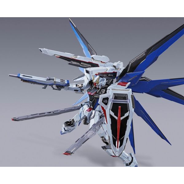 METAL BUILD Freedom Gundam Concept 2 (Mobile Suit Gundam SEED) Additional Image 4