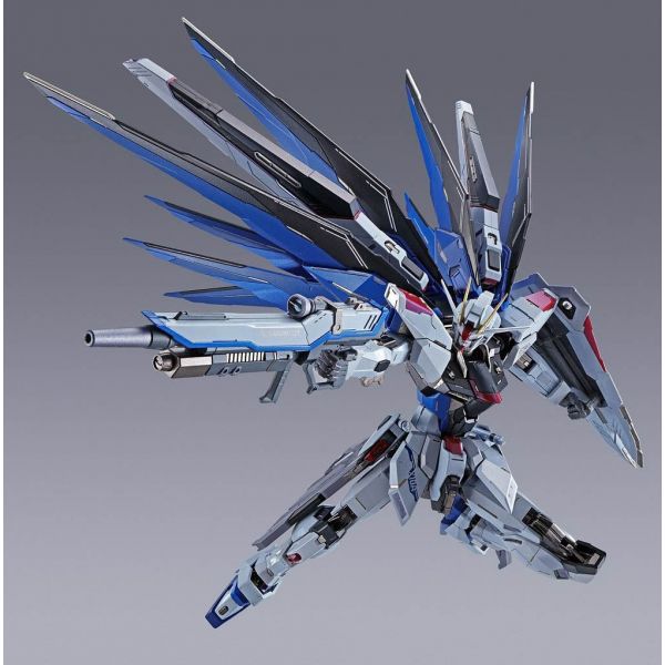 bandai metal build freedom gundam concept 2
