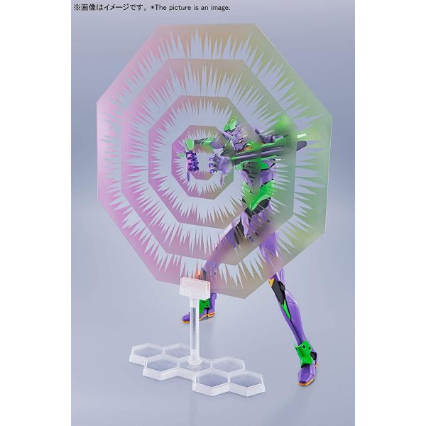 Robot Damashii EVA Unit-01 (Rebuild of Evangelion) Additional Image 7