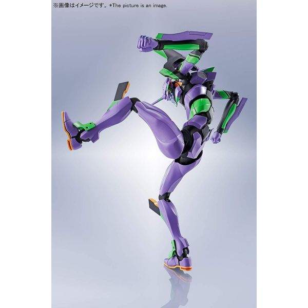 Robot Damashii EVA Unit-01 (Rebuild of Evangelion) Additional Image 1
