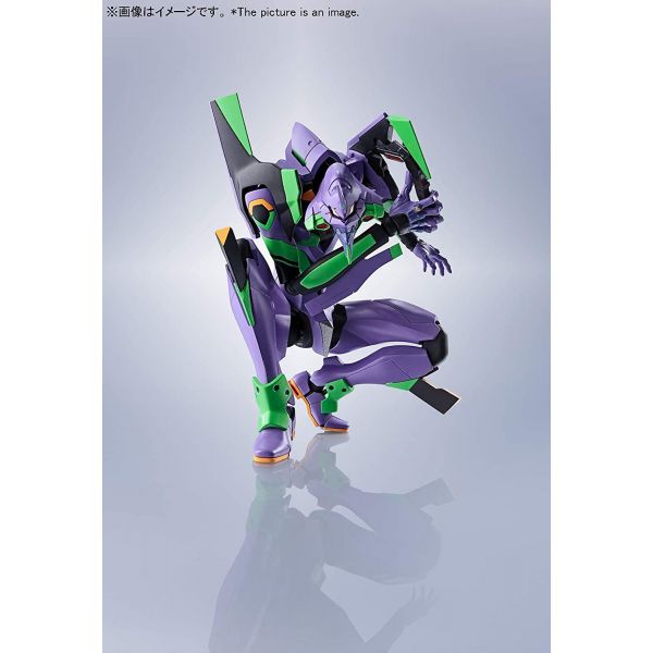 Robot Damashii EVA Unit-01 (Rebuild of Evangelion) Additional Image 2