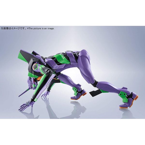 Robot Damashii EVA Unit-01 (Rebuild of Evangelion) Additional Image 4