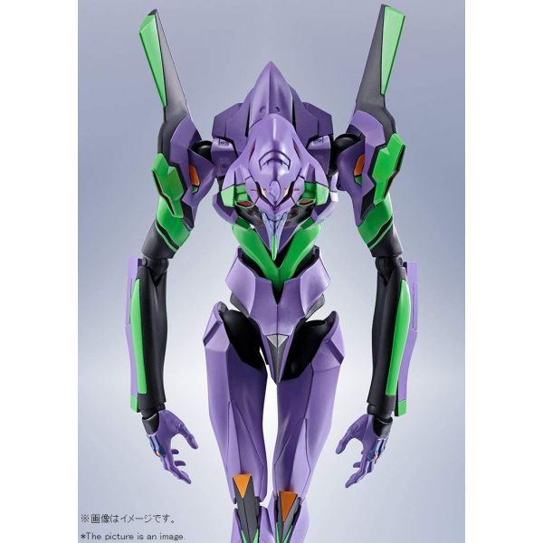 Robot Damashii EVA Unit-01 (Rebuild of Evangelion) Additional Image 5