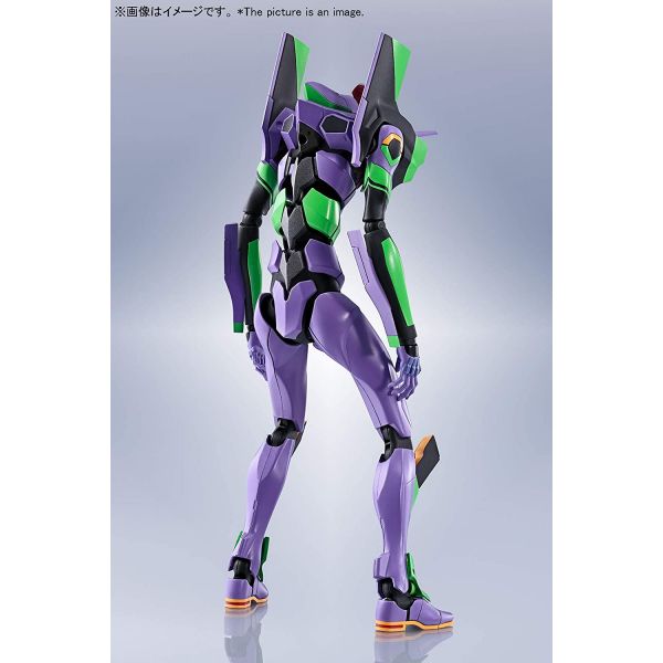 Robot Damashii EVA Unit-01 (Rebuild of Evangelion) Additional Image 6