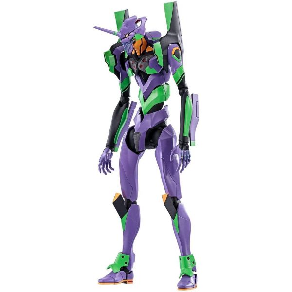Robot Damashii EVA Unit-01 (Rebuild of Evangelion) Main Image
