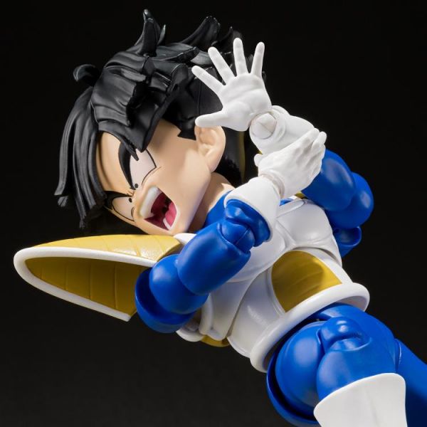 S.H. Figuarts Son Gohan Battle Cloth (Dragon Ball Z) Image