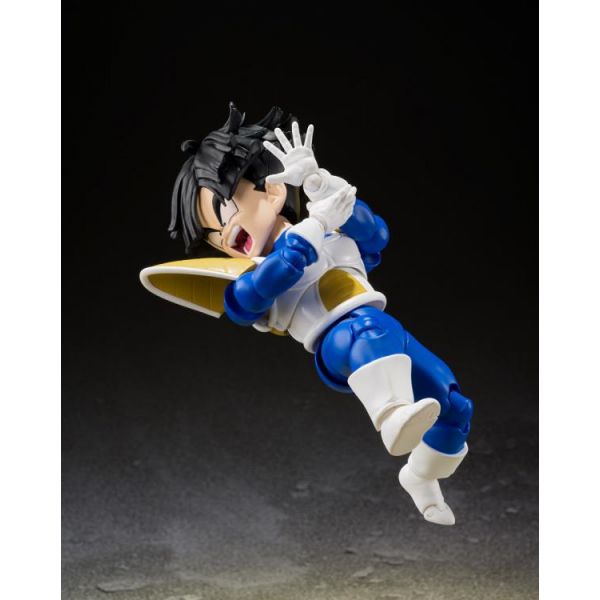 S.H. Figuarts Son Gohan Battle Cloth (Dragon Ball Z) Image