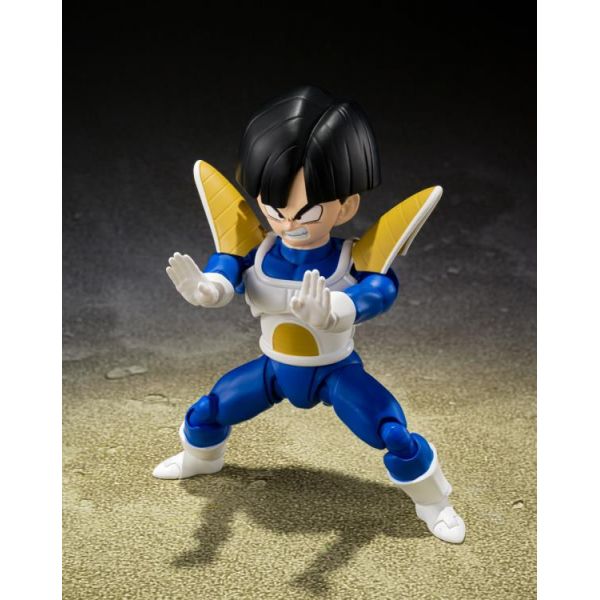 S.H. Figuarts Son Gohan Battle Cloth (Dragon Ball Z) Image