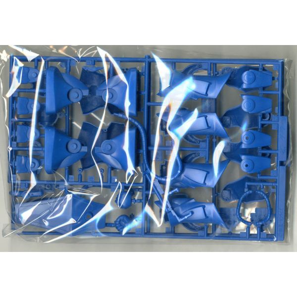 Gouf - 1/144 Scale Model Kit (Mobile Suit Gundam) Additional Image 2