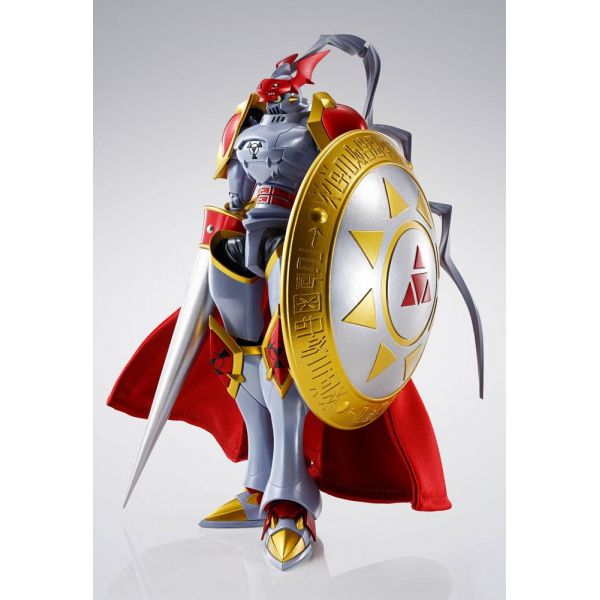 S.H. Figuarts Dukemon / Gallantmon (Digimon Tamers) Additional Image 2