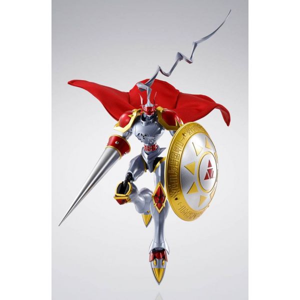 S.H. Figuarts Dukemon / Gallantmon (Digimon Tamers) Additional Image 4