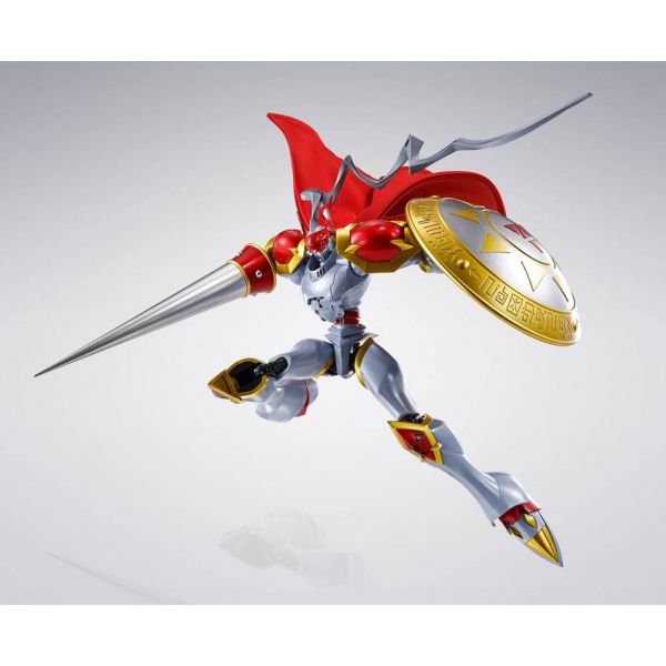 S.H. Figuarts Dukemon / Gallantmon (Digimon Tamers) Additional Image 6
