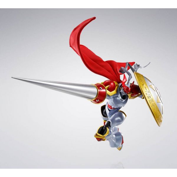 S.H. Figuarts Dukemon / Gallantmon (Digimon Tamers) Additional Image 7