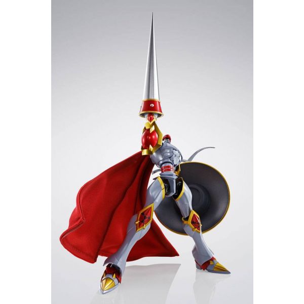 S.H. Figuarts Dukemon / Gallantmon (Digimon Tamers) Additional Image 8