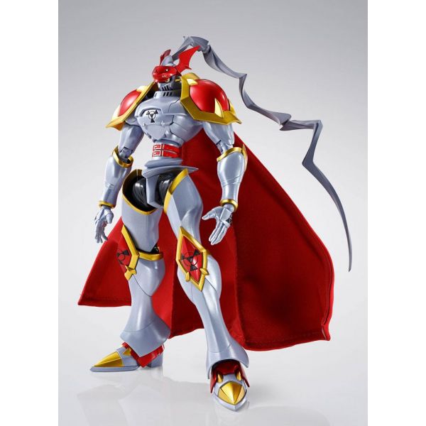 S.H. Figuarts Dukemon / Gallantmon (Digimon Tamers) Additional Image 1