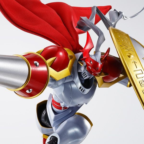 S.H. Figuarts Dukemon / Gallantmon (Digimon Tamers) Main Image