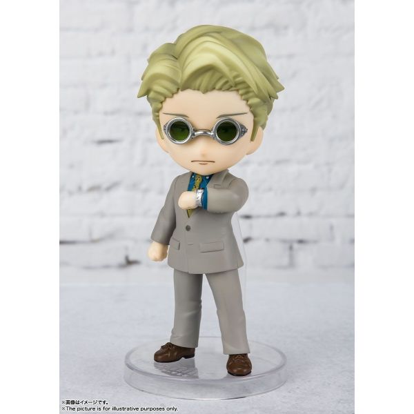Figuarts Mini Kento Nanami (Jujutsu Kaisen) Additional Image 1