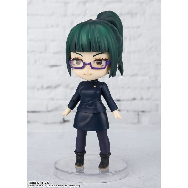 Figuarts Mini Maki Zenin (Jujutsu Kaisen) Additional Image 2