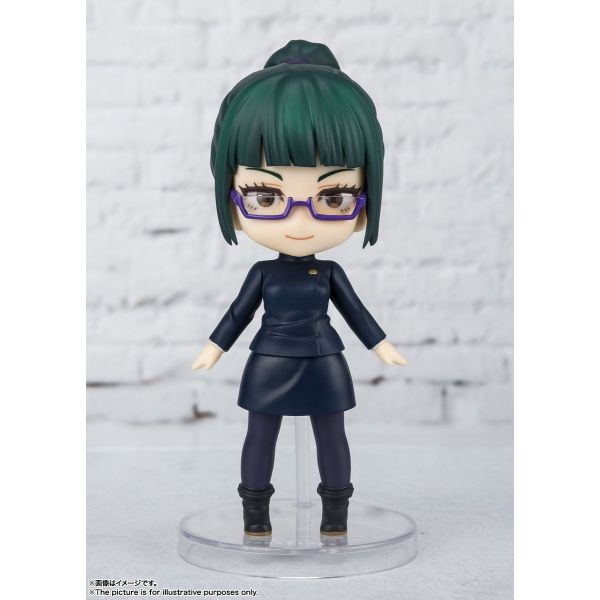 Figuarts Mini Maki Zenin (Jujutsu Kaisen) Additional Image 3