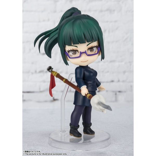 Figuarts Mini Maki Zenin (Jujutsu Kaisen) Additional Image 4