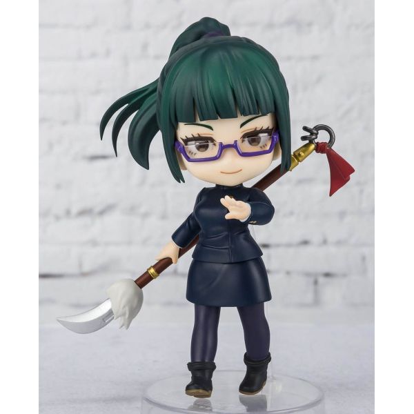 View Figuarts Mini Jujutsu Kaisen Collection page