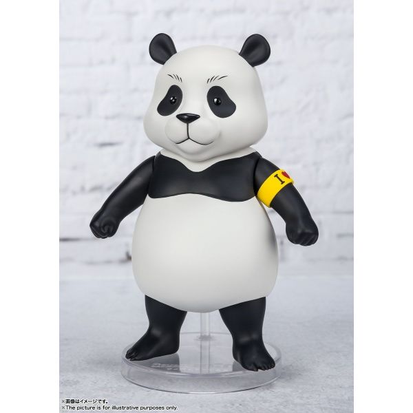 Figuarts Mini Panda (Jujutsu Kaisen) Additional Image 2