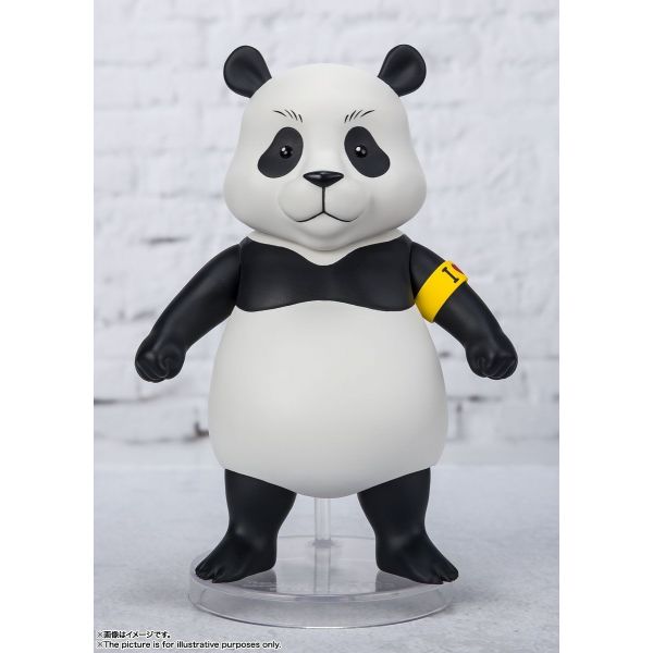 Figuarts Mini Panda (Jujutsu Kaisen) Additional Image 3