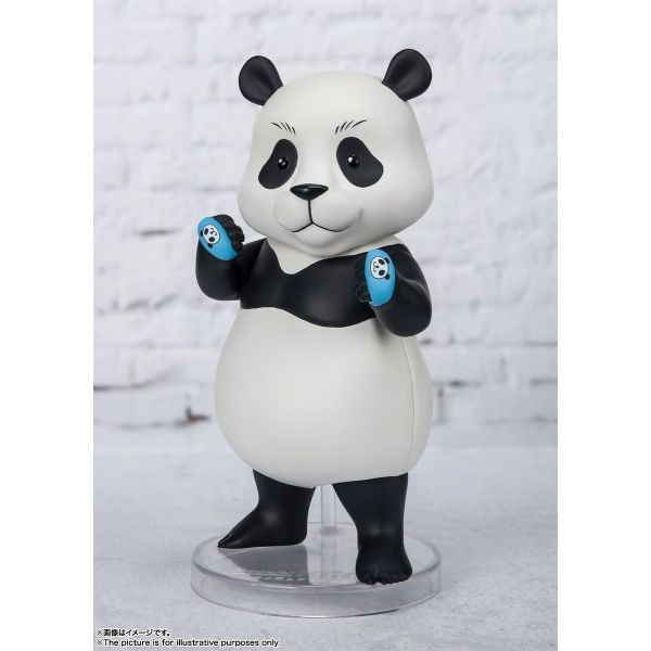 Figuarts Mini Panda (Jujutsu Kaisen) Additional Image 1