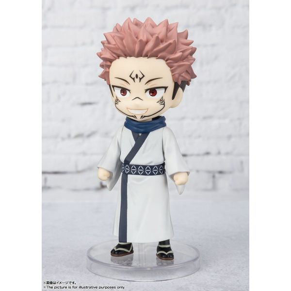 Figuarts Mini Sukuna (Jujutsu Kaisen) Additional Image 2