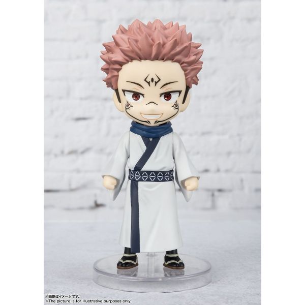 Figuarts Mini Sukuna (Jujutsu Kaisen) Additional Image 3