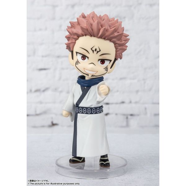 Figuarts Mini Sukuna (Jujutsu Kaisen) Additional Image 1