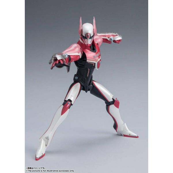 S.H. Figuarts Barnaby Brooks Jr. Style 3 (Tiger & Bunny 2) Additional Image 2