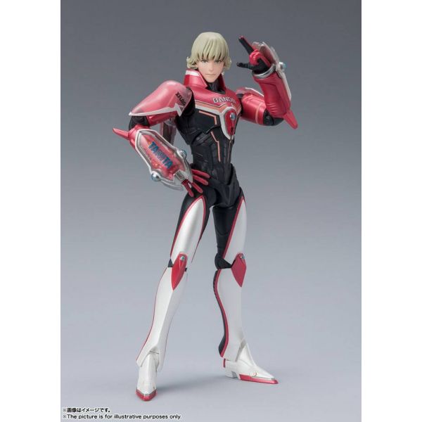 S.H. Figuarts Barnaby Brooks Jr. Style 3 (Tiger & Bunny 2) Additional Image 3
