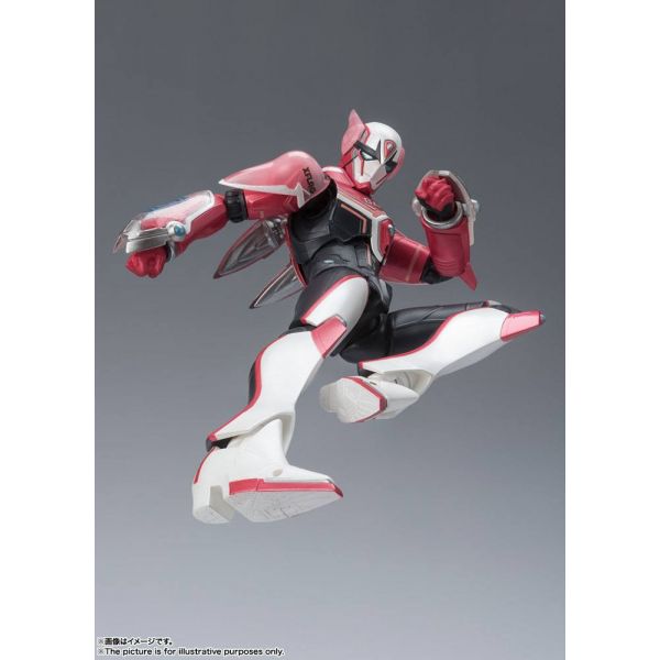 S.H. Figuarts Barnaby Brooks Jr. Style 3 (Tiger & Bunny 2) Additional Image 5