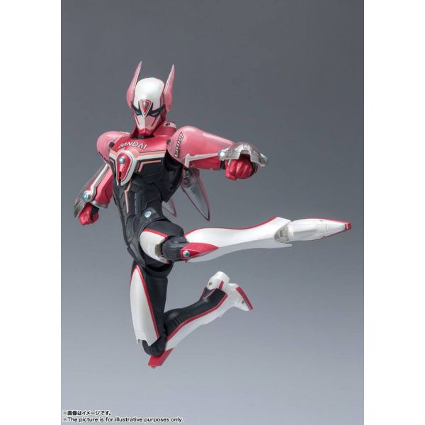 S.H. Figuarts Barnaby Brooks Jr. Style 3 (Tiger & Bunny 2) Additional Image 6