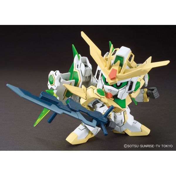 SD Star Winning Gundam (Gundam Build Fighters) Image