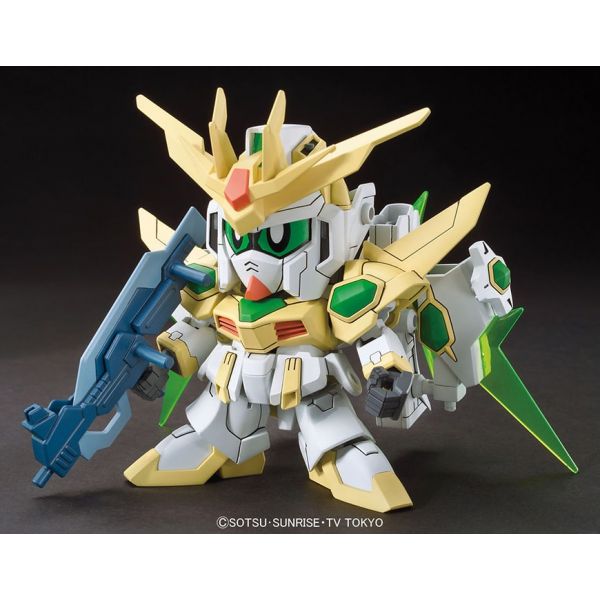 SD Star Winning Gundam (Gundam Build Fighters) Image