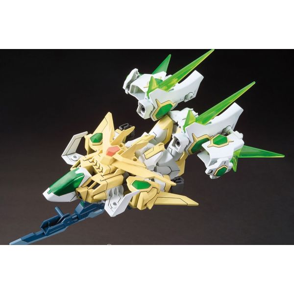 SD Star Winning Gundam (Gundam Build Fighters) Image