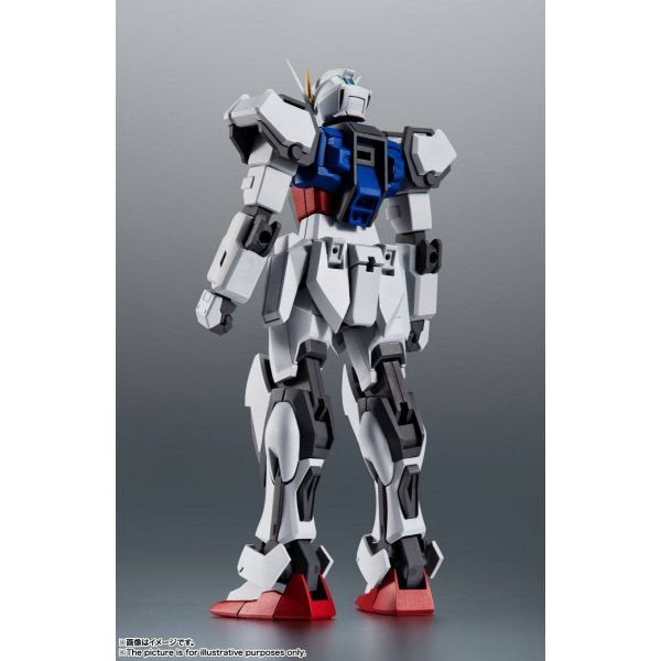 ROBOT Damashii (SIDE MS) Strike Gundam ver. A.N.I.M.E. (Gundam SEED) Image