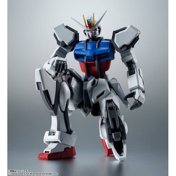 ROBOT Damashii (SIDE MS) Strike Gundam ver. A.N.I.M.E. (Gundam SEED) Image