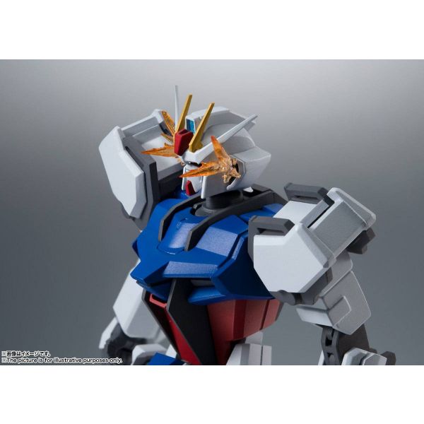 ROBOT Damashii (SIDE MS) Strike Gundam ver. A.N.I.M.E. (Gundam SEED) Image