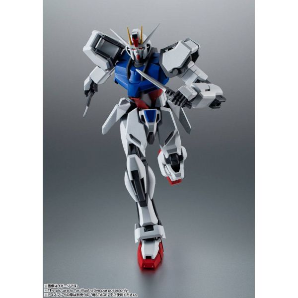 ROBOT Damashii (SIDE MS) Strike Gundam ver. A.N.I.M.E. (Gundam SEED) Image