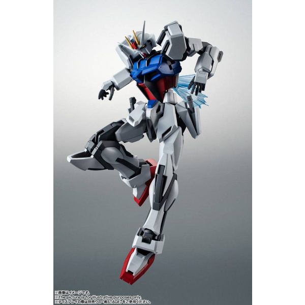 ROBOT Damashii (SIDE MS) Strike Gundam ver. A.N.I.M.E. (Gundam SEED) Image