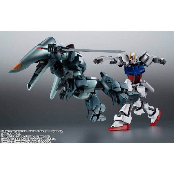 ROBOT Damashii (SIDE MS) Strike Gundam ver. A.N.I.M.E. (Gundam SEED) Image