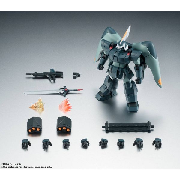 ROBOT Damashii (SIDE MS) Ginn Ver. A.N.I.M.E. (Gundam SEED) Image