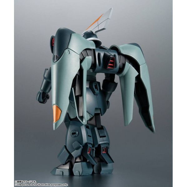 ROBOT Damashii (SIDE MS) Ginn Ver. A.N.I.M.E. (Gundam SEED) Image