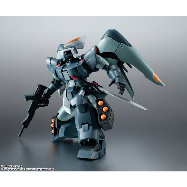 ROBOT Damashii (SIDE MS) Ginn Ver. A.N.I.M.E. (Gundam SEED) Image